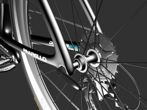 Pinarello dogma f10 x-light 3D 모델