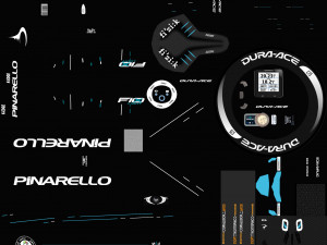 Pinarello dogma f10 x-light 3D 모델