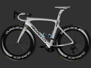 Roadbike pinarello dogma f10 x-light Modèle 3D