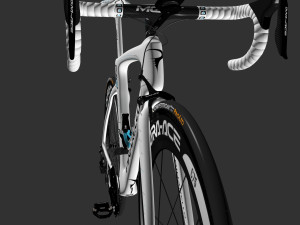 Roadbike pinarello dogma f10 x-light Modèle 3D