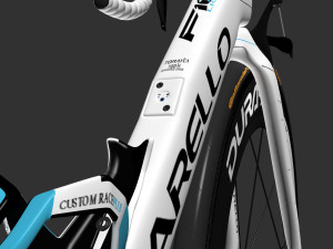 Roadbike pinarello dogma f10 x-light Modèle 3D