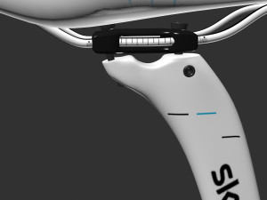 Roadbike pinarello dogma f10 x-light Modèle 3D
