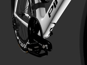 Roadbike pinarello dogma f10 x-light Modèle 3D