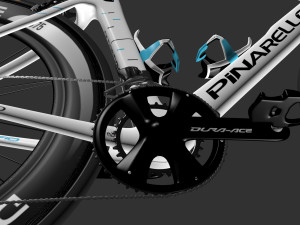 Roadbike pinarello dogma f10 x-light Modèle 3D