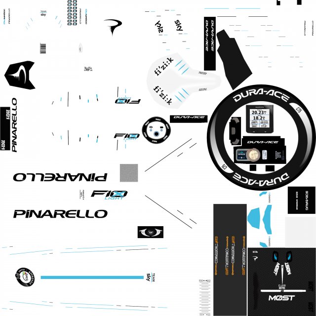 Pinarello f10 geometry store chart