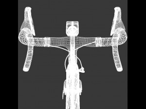 Roadbike pinarello dogma f10 x-light Modèle 3D
