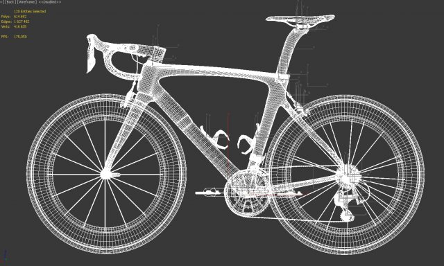 Pinarello f10 xlight top