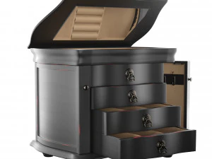 jewelry box 3D Model