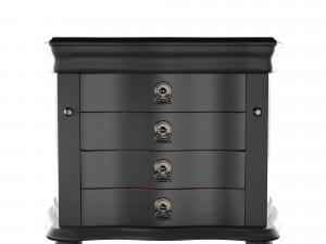 jewelry box 3D Model