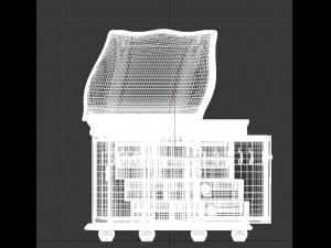 jewelry box 3D Model