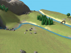 moominvalley 3D Model