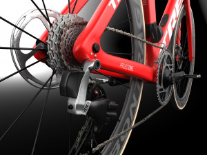 Roadbike trek madone slr 9 disc etap Modèle 3D
