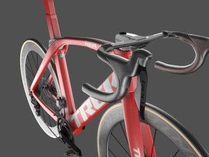 Roadbike trek madone slr 9 disc etap Modèle 3D