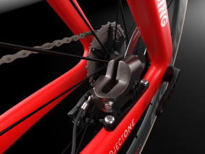 Roadbike trek madone slr 9 disc etap Modèle 3D