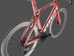Roadbike trek madone slr 9 disc etap Modèle 3D
