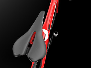 Roadbike trek madone slr 9 disc etap Modèle 3D