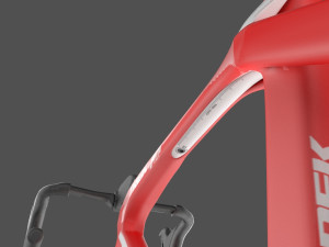 Roadbike trek madone slr 9 disc etap Modèle 3D