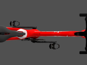 Roadbike trek madone slr 9 disc etap Modèle 3D