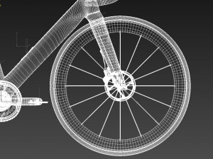 Roadbike trek madone slr 9 disc etap Modèle 3D