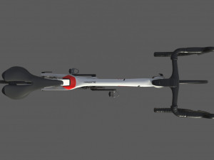 Roadbike trek madone slr 9 disc etap Modello 3D