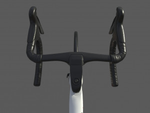 Roadbike trek madone slr 9 disc etap Modello 3D