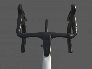 Roadbike trek madone slr 9 disc etap 3D Model
