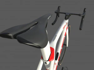 Roadbike trek madone slr 9 disc etap 3D Model