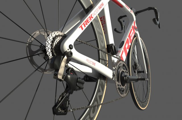 Trek madone slr online 9 disc etap road