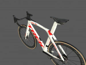 Roadbike trek madone slr 9 disc etap 3D Model
