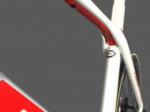 Roadbike trek madone slr 9 disc etap 3D Model
