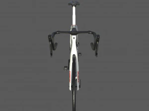 Roadbike trek madone slr 9 disc etap 3D Model