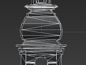 church tower 3Dモデル