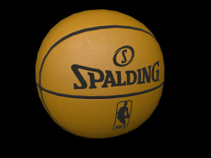 basketball 3D Модель