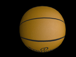 basketball 3D Модель