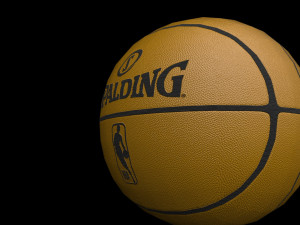 basketball 3D Модель