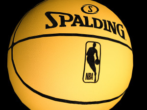 basketball 3D Модель