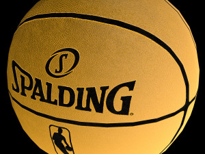 basketball 3D Модель
