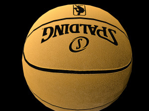 basketball 3D Модель