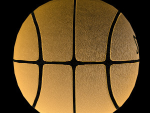 basketball 3D Модель
