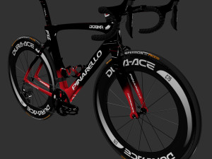 Pinarello dogma f12 roadbike 3D Model