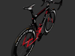 Pinarello dogma f12 roadbike 3D Model
