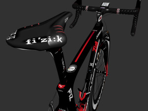 Pinarello dogma f12 roadbike 3D Model