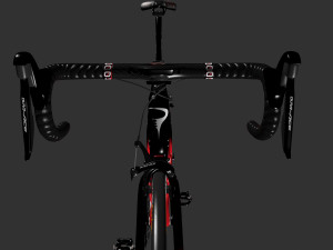 Pinarello dogma f12 roadbike 3D Model