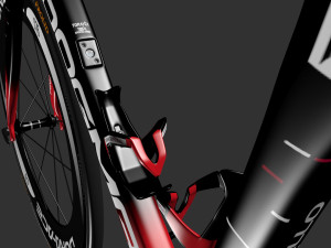 Pinarello dogma f12 roadbike 3D Model