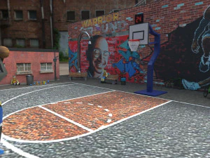 urban environment playground 3D Model