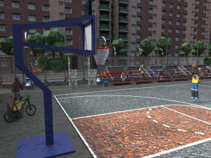 urban environment playground 3D Model