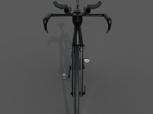 Scotts plasma 5 tt bike Modèle 3D