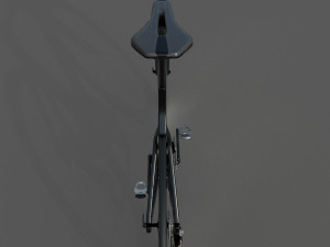 Scotts plasma 5 tt bike Modèle 3D