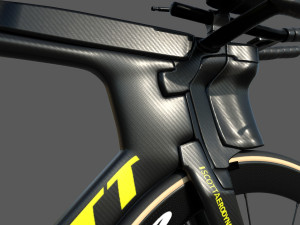 Scotts plasma 5 tt bike Modèle 3D