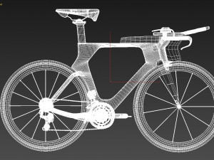 Scotts plasma 5 tt bike Modèle 3D